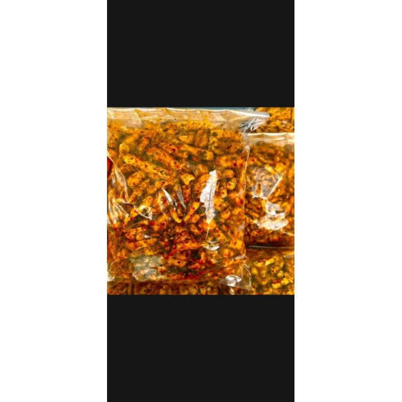 

BASRENG PEDAS DAUN JERUK 250 GRAM
