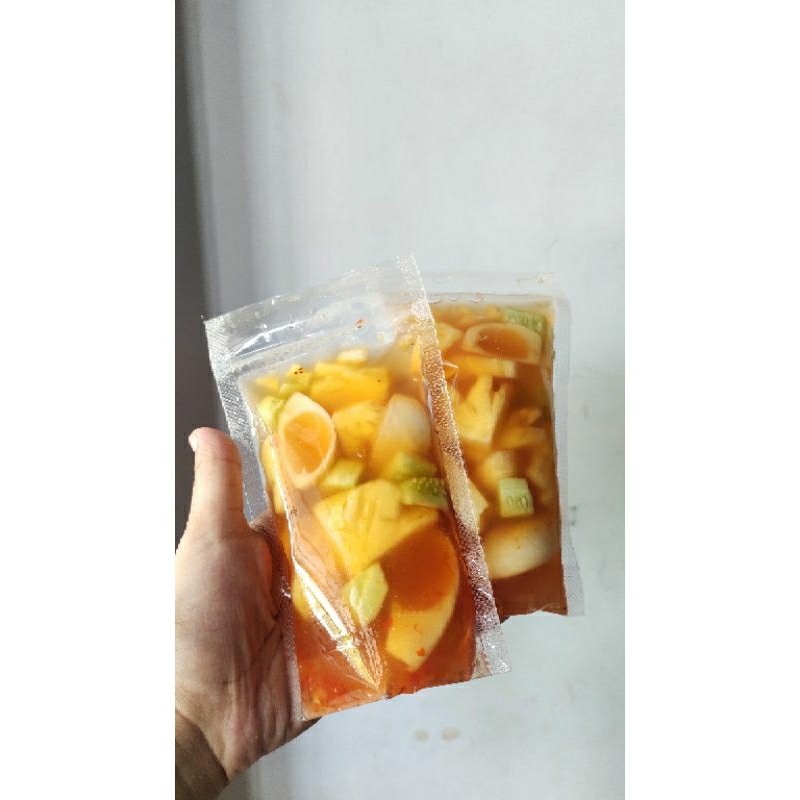 

asinan buah