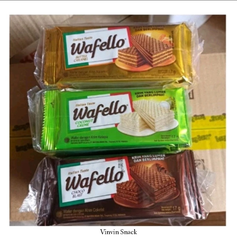 

WAFELLO WAFER 1000