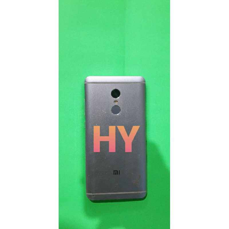 MESIN redmi note 4x snapdragon normal