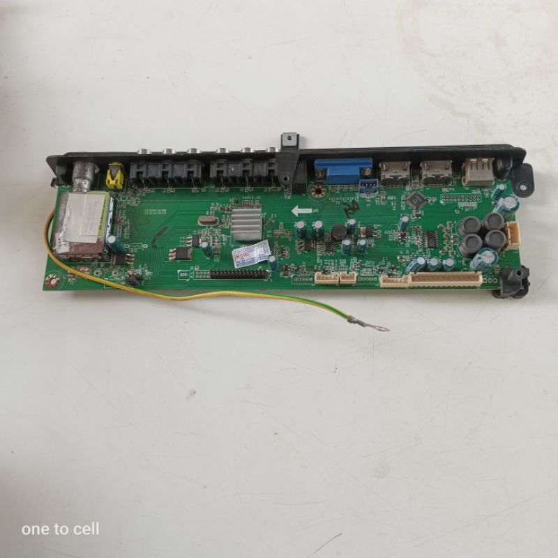 mb polytron pld32t500 - mainboard tv polytron PLD 32t500 - mobo tv polytron PLD 32t500