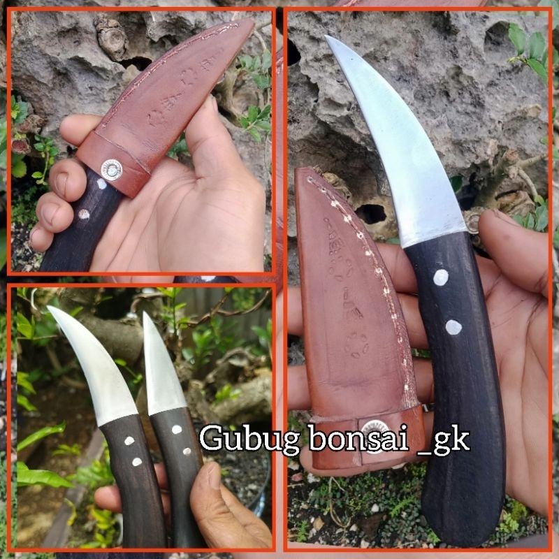 pisau okulasi grafting super tajam pisau cangkok