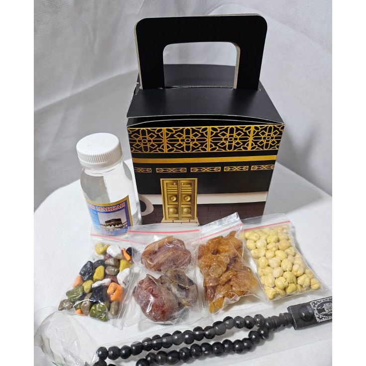 

oleh oleh haji dan umroh lengkap