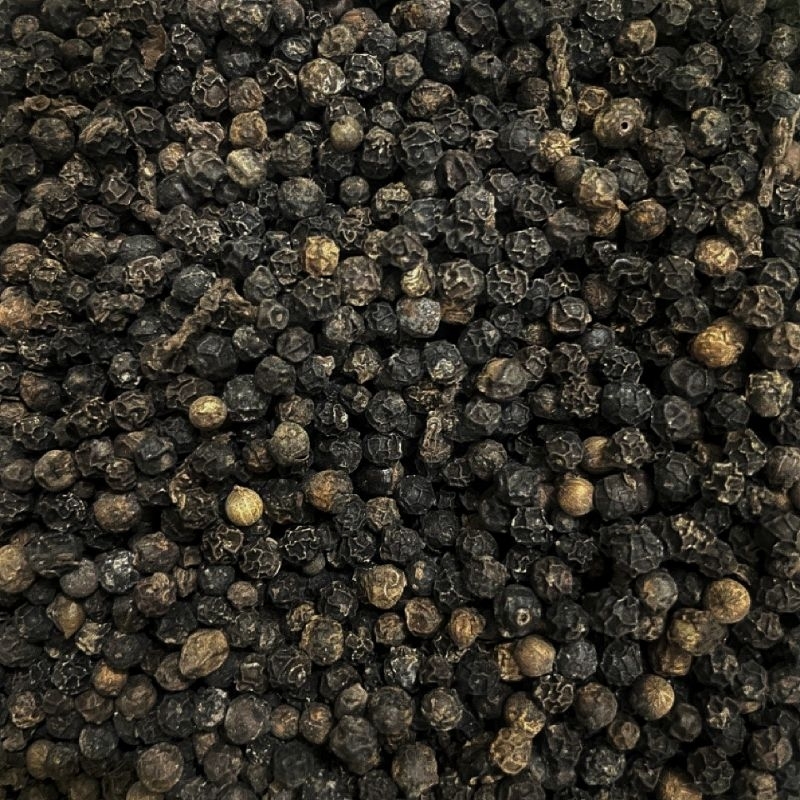 

Lada Hitam Premium 100gr Black Pepper Butir Campuran JSR