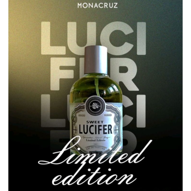 MONACRUZ SWEET LUCIFER PARFUM WANGI | PARFUME PRIA ORIGINAL