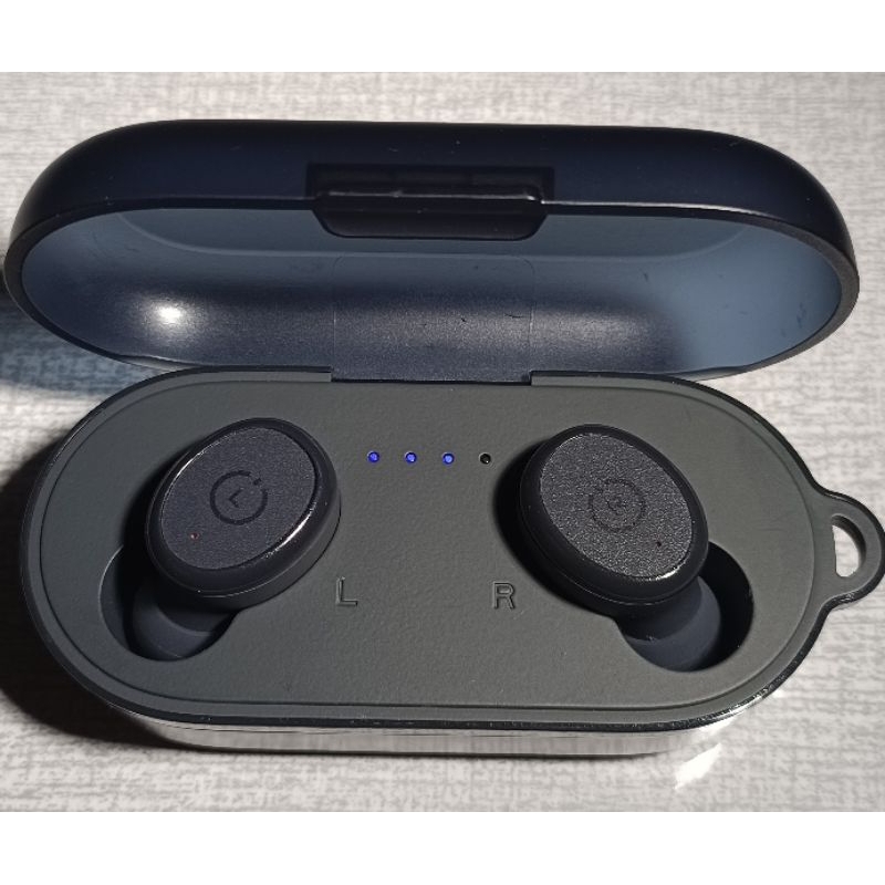 Tws Tozo T10 2nd bass headset bluetooth