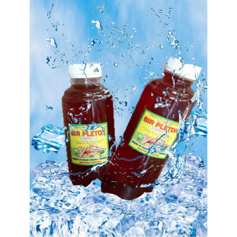 

BIR PLETOK FRESH KHAS BETAWI ° UMMI CI ° Paket Isi 2
