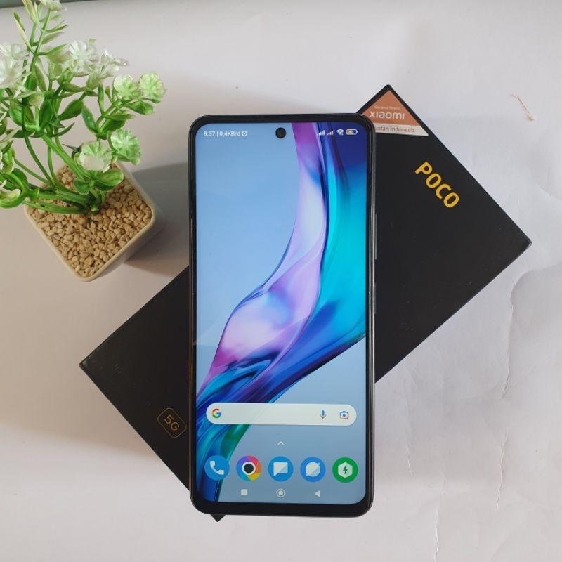 Poco X3 GT 5G Ram 8/256 HP Bekas Berkualitas Original Garansi Resmi