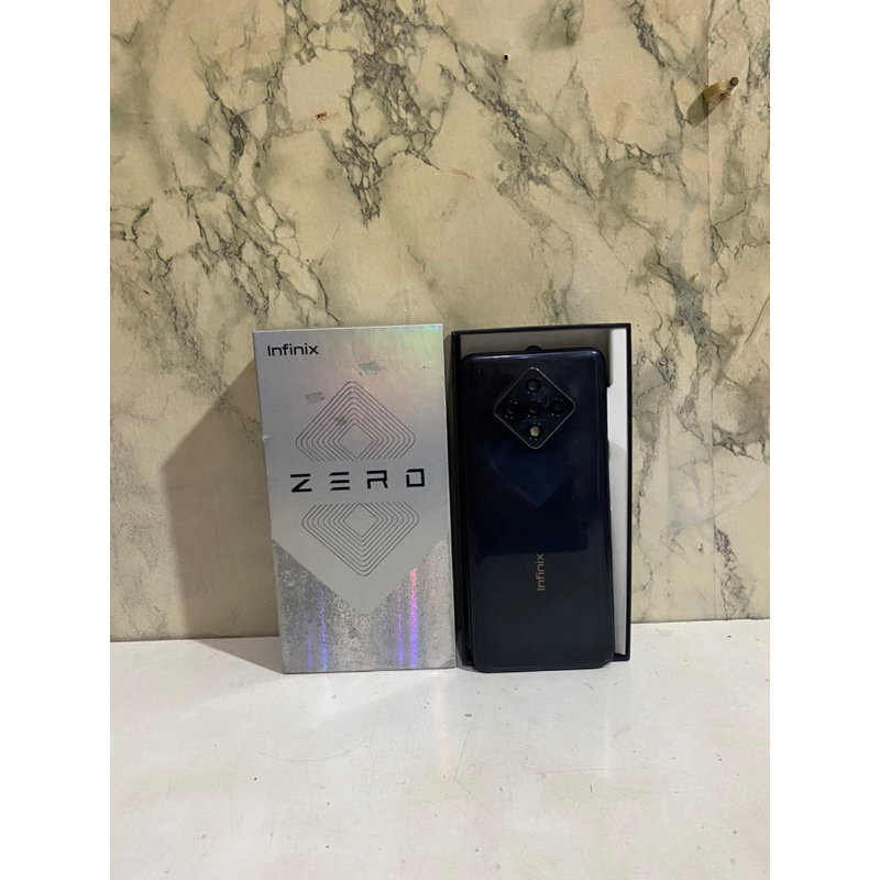 INFINIX ZERO 8 8/128 GB SECOND