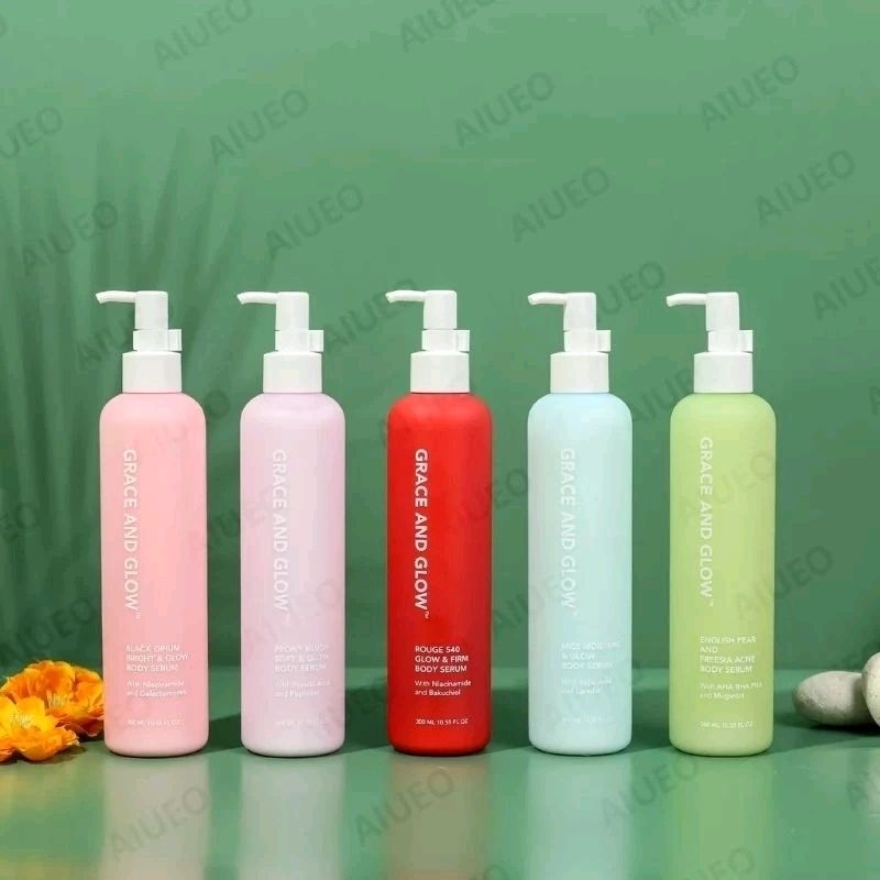 ❤AS❤'Grace &and Glow Body Serum 300ML