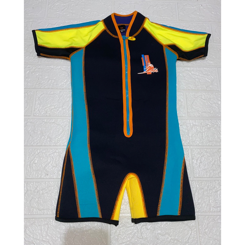 BAJU RENANG ANAK NEOPRENE LR SURF