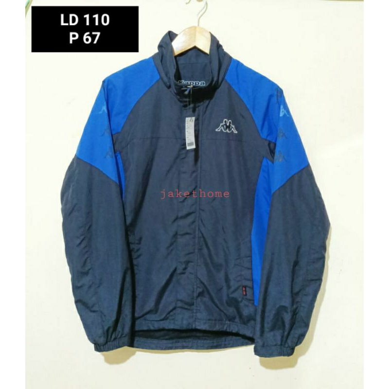 Jaket Kappa Second
