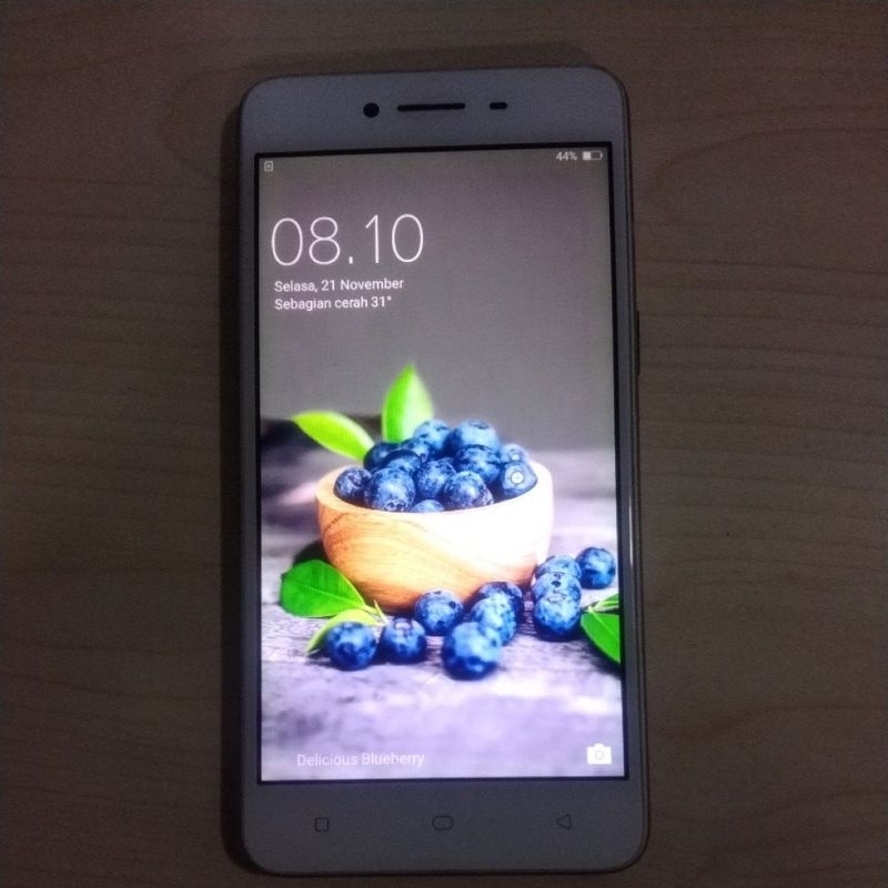 Hp Second Oppo A37f