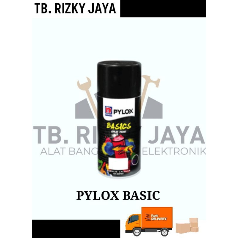 PYLOX BASIC || PYLOX || TAHAN LAMA