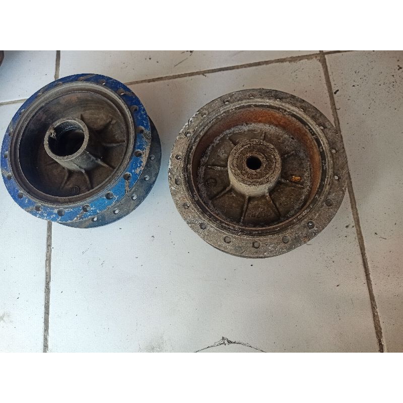 tromol Suzuki RGR original