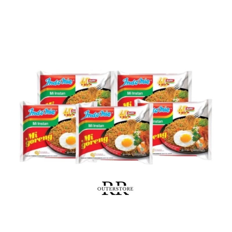 

INDOMIE GORENG 85gr Rasa Original