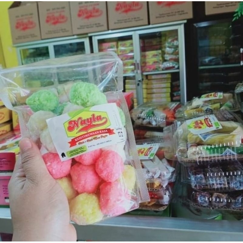 GEPLAK Oleh-Oleh Khas JOGJA