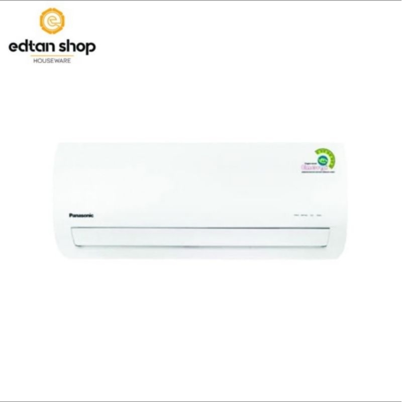 AC 1 PK panasonic ZN09WKP AC Split 1 PK murah terbaru tidak sama pasang