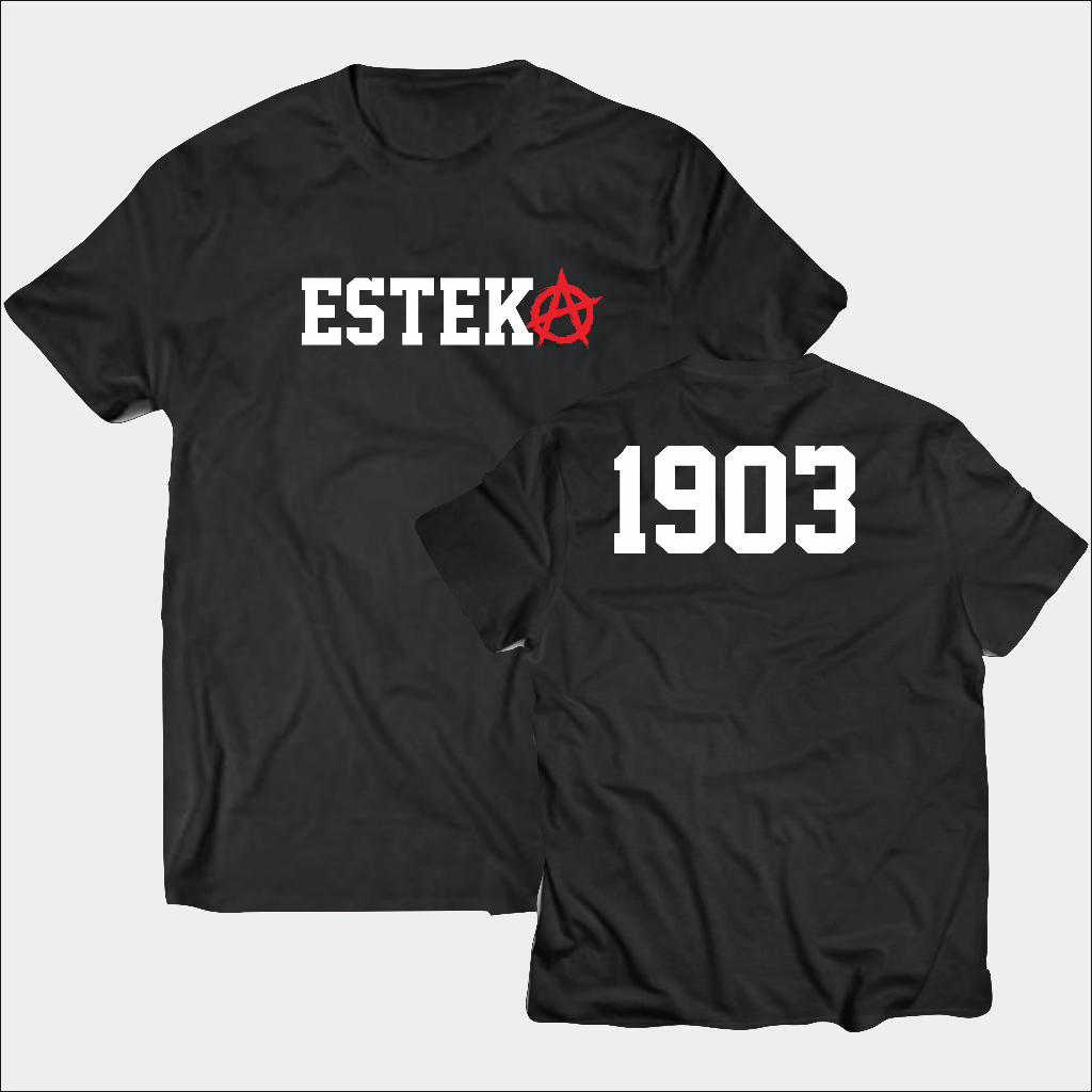Kaos ESTEKA PSHW 1903 Fighter Silat Madiun Kaos PSHW Persaudaraan Setia Hati Winongo Kaos Winongo