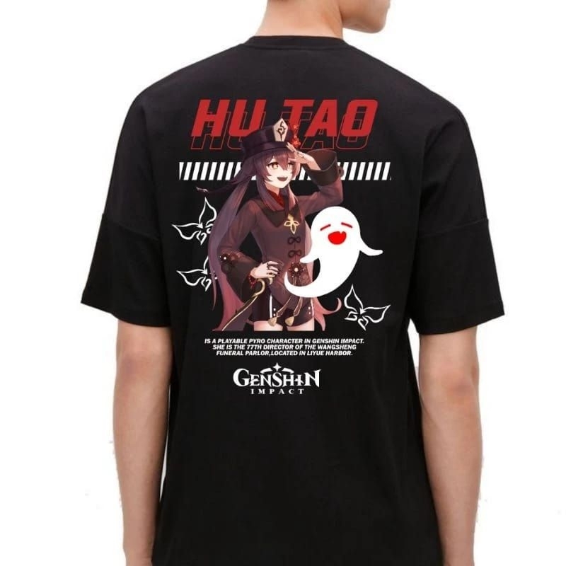 kaos hu tao genshin impact