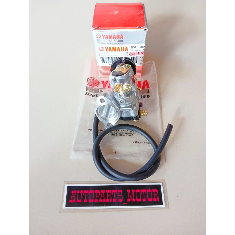 3KA POMPA OLI SAMPING YAMAHA RX KING OLD/RX KING NEW/ORI