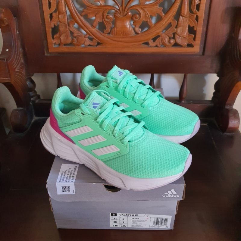 SNEAKERS RUNNING ADIDAS GALAXY 6 WOMEN