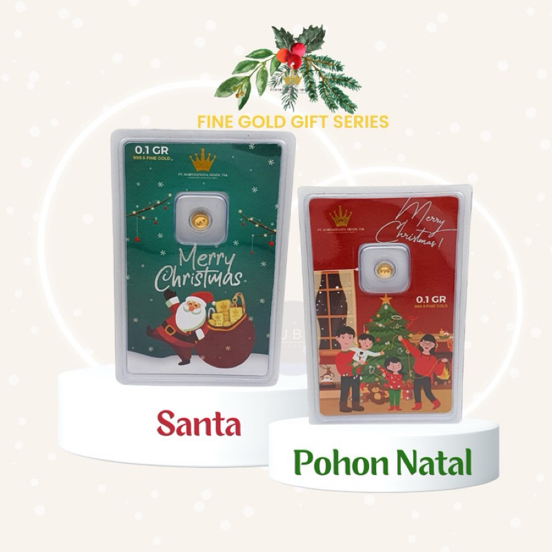 Fine Gold Gift series Natal