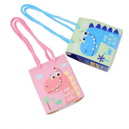 

Box Happy Birthday Dino Boy Girl - Kardus ulang tahun Dino