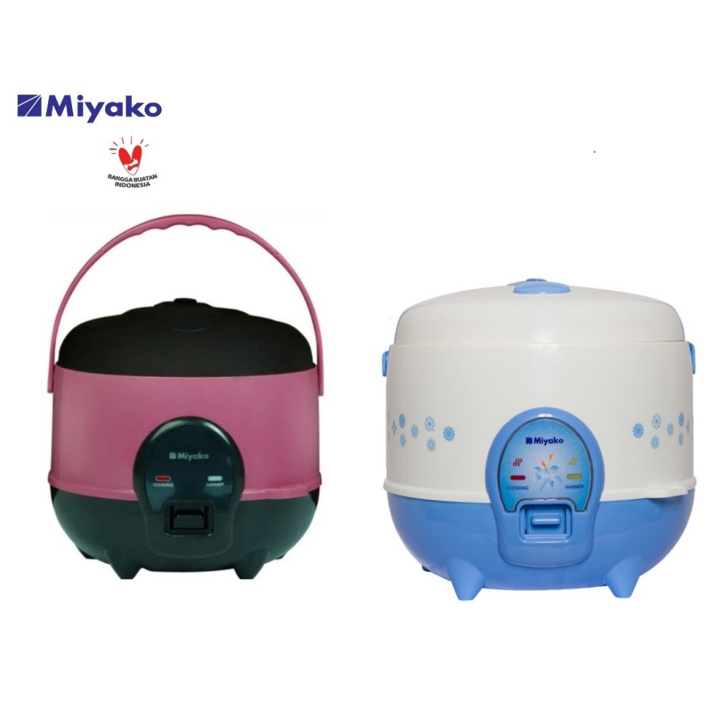 MIYAKO Rice Cooker MCM-512 C SBC 1.2 L MCM512C MCM 512C 512SBC Magic Com