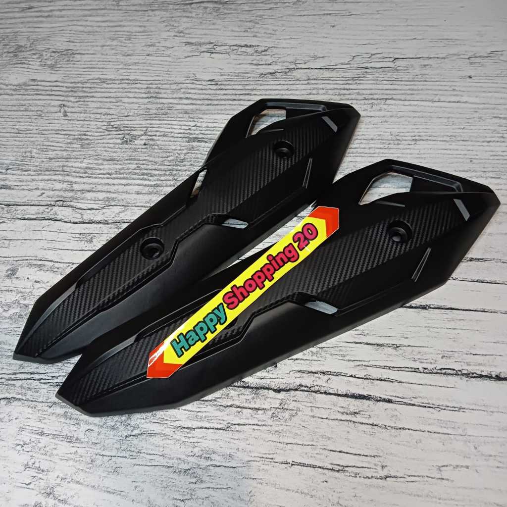 TAMENG KNALPOT AIRBLADE HONDA ORIGINAL VIET FOR VARIO 125 150 / TAMENG AIRBLADE VARIO