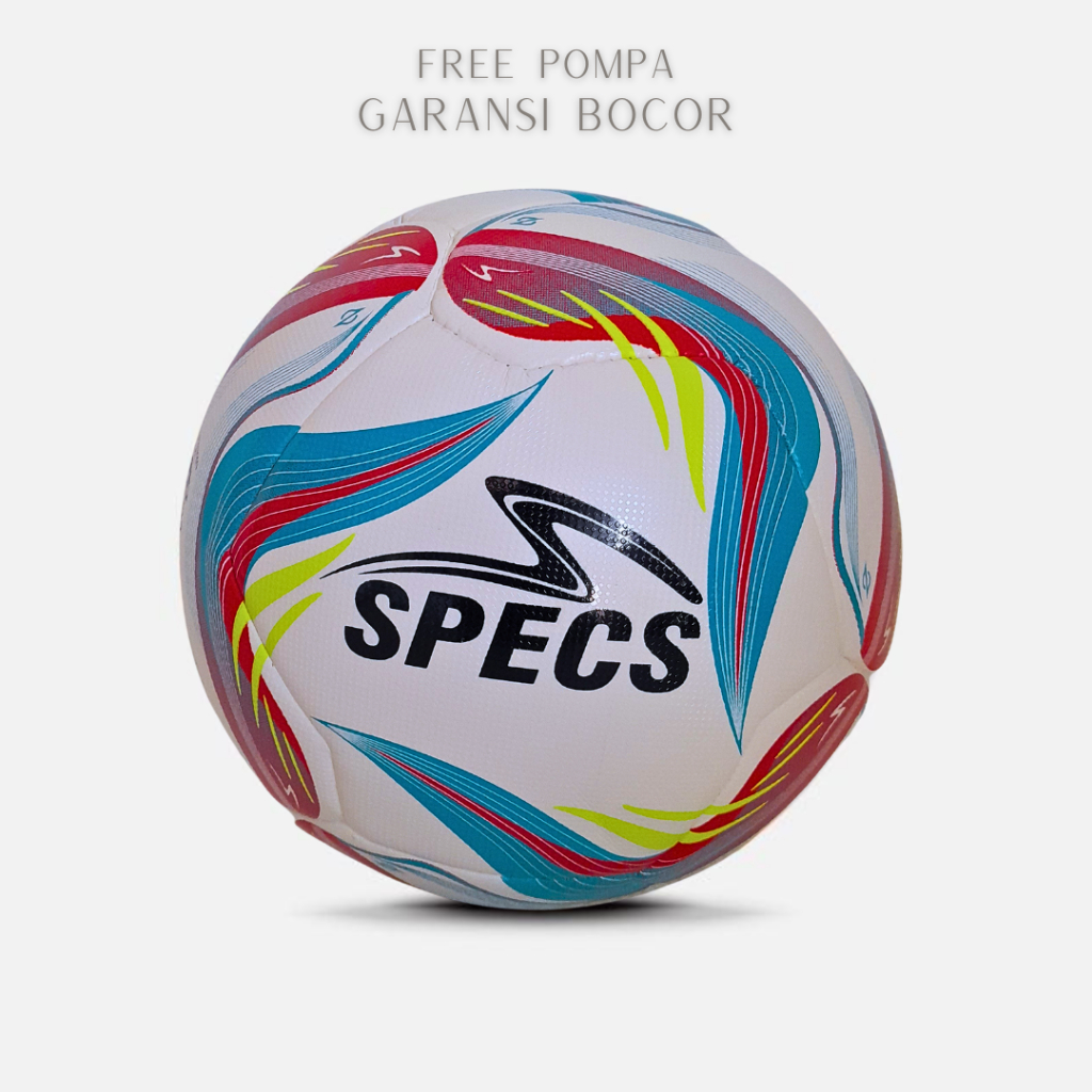 Bola sepak original specs palapa match ball size 5 liga 1 bri liga indonesia bola kaki no 5