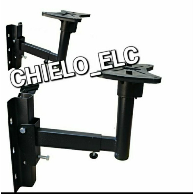 BRACKET SPEAKER DINDING FAHRENHEIT BS403F BREKET DINDING WALL BRACKET