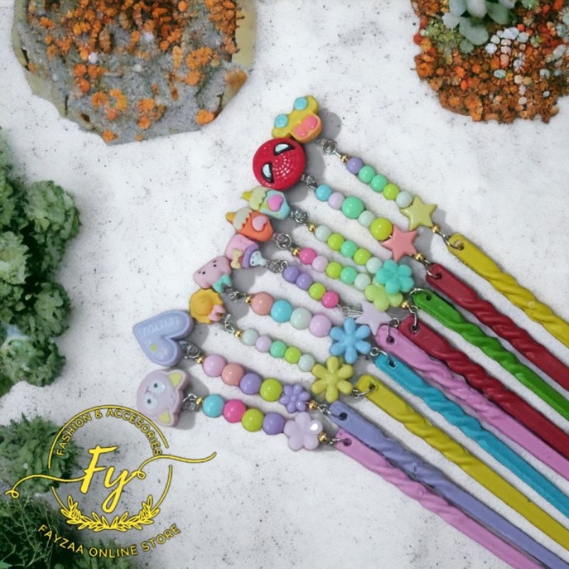 

Tuding ngaji karakter petunjuk ngaji souvernir