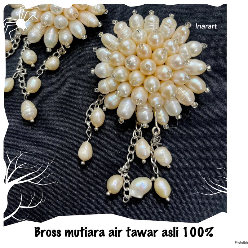BROS MUTIARA ASLI AIR TAWAR