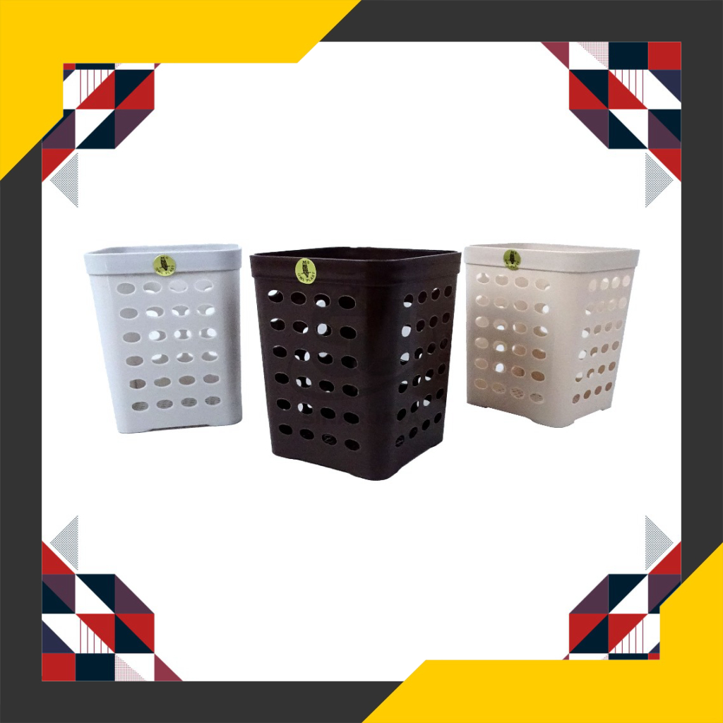 Promo tempat sendok / cutlery holder como owl plast Murah