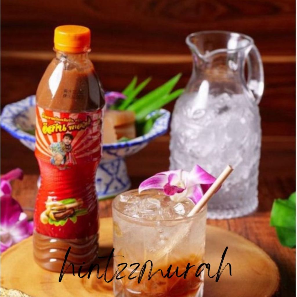 Tamarind Chumnan Sauce Thailand | Sauce Asam Jawa Khas Thailand | Saos Thai Cumnan 100% Halal