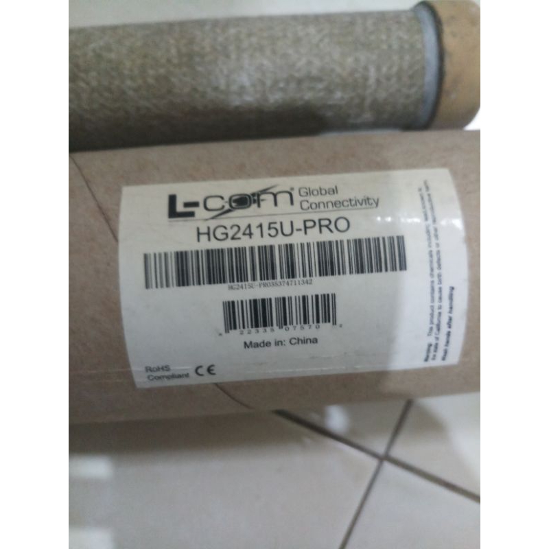 RB METAL 2shpn dan antena omni hipperlik