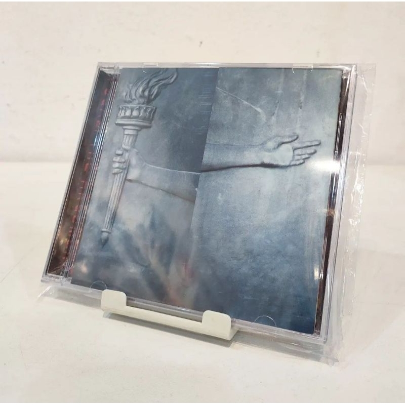 CD Import Original FUGAZI - The Argument / Made in France