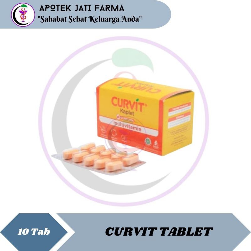 CURVIT TABLET