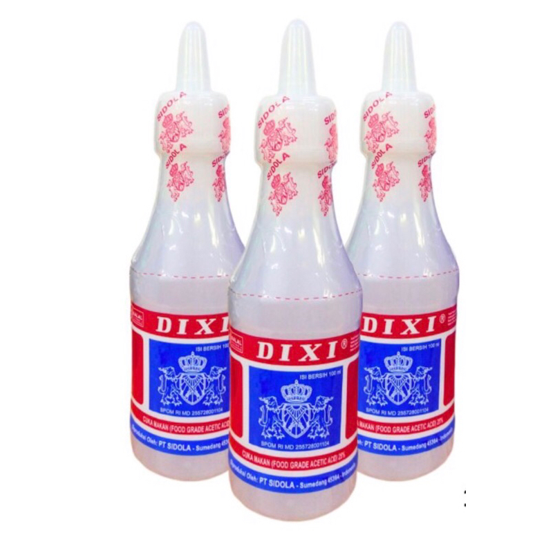 

cuka dixi 100ml