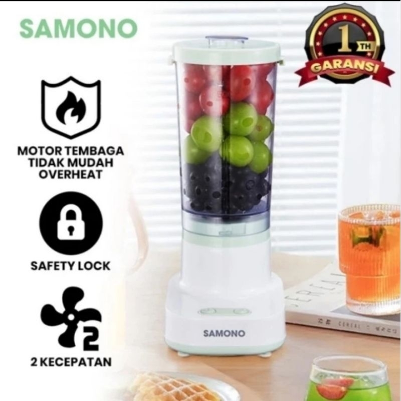 Samono Blender Mini Low Watt BL180