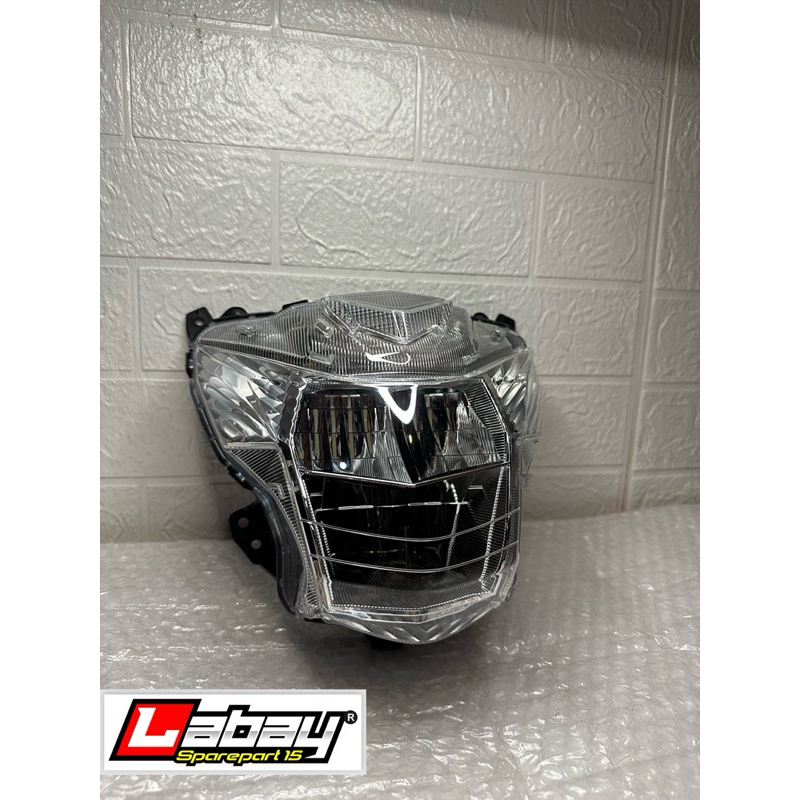 REFLEKTOR LAMPU DEPAN RAIDER FI SATRIA FU FI INJEKSI 2016-2022 ORI New