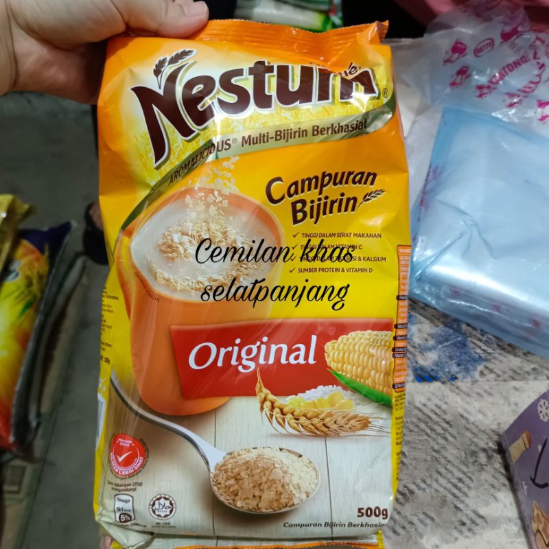 

Oat Nestum rasa original 500g