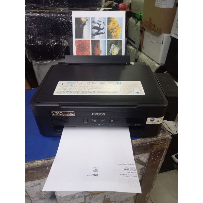 Epson L210 Print, Scan, Copy.