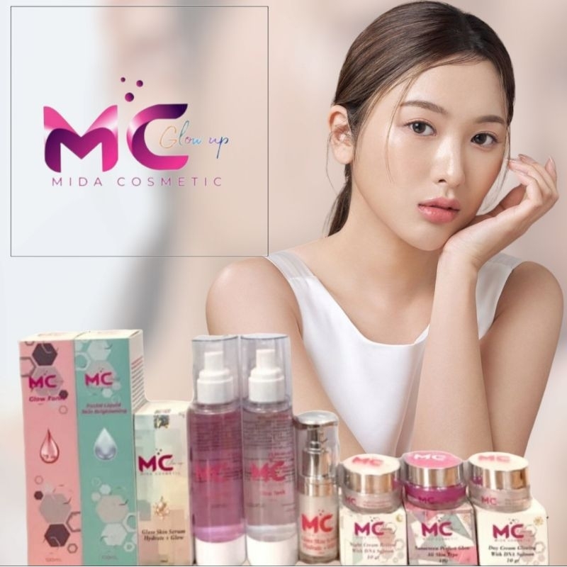 MC Glow Up Skin Care
