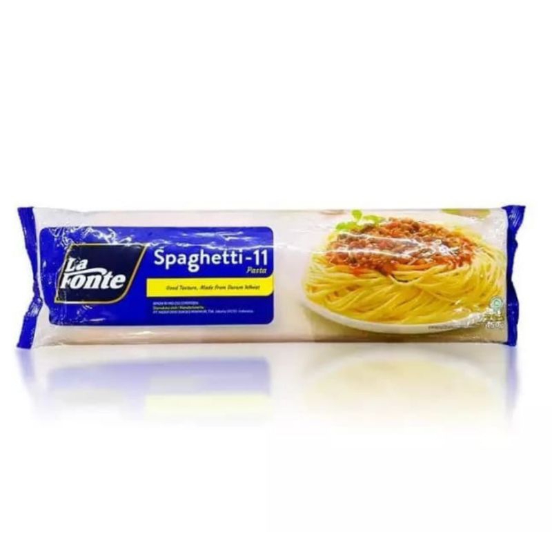 

LA FONTE Spaghetti-11 [450 g]