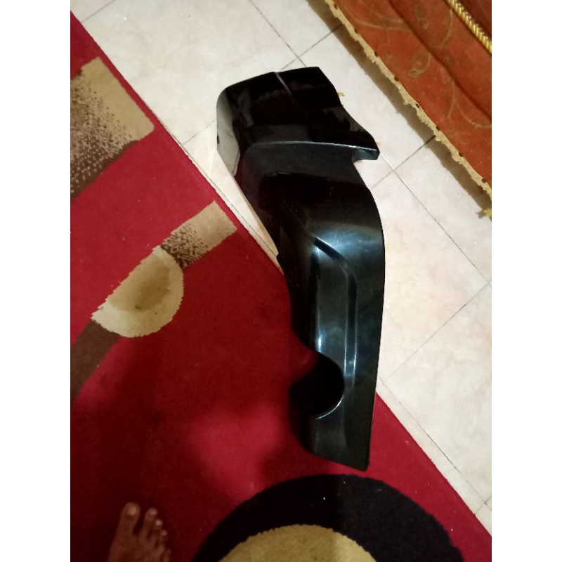 bodykit rush TRD Sportivo 2016