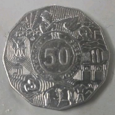 2003 Koin Australia Commomerative 50 Cent