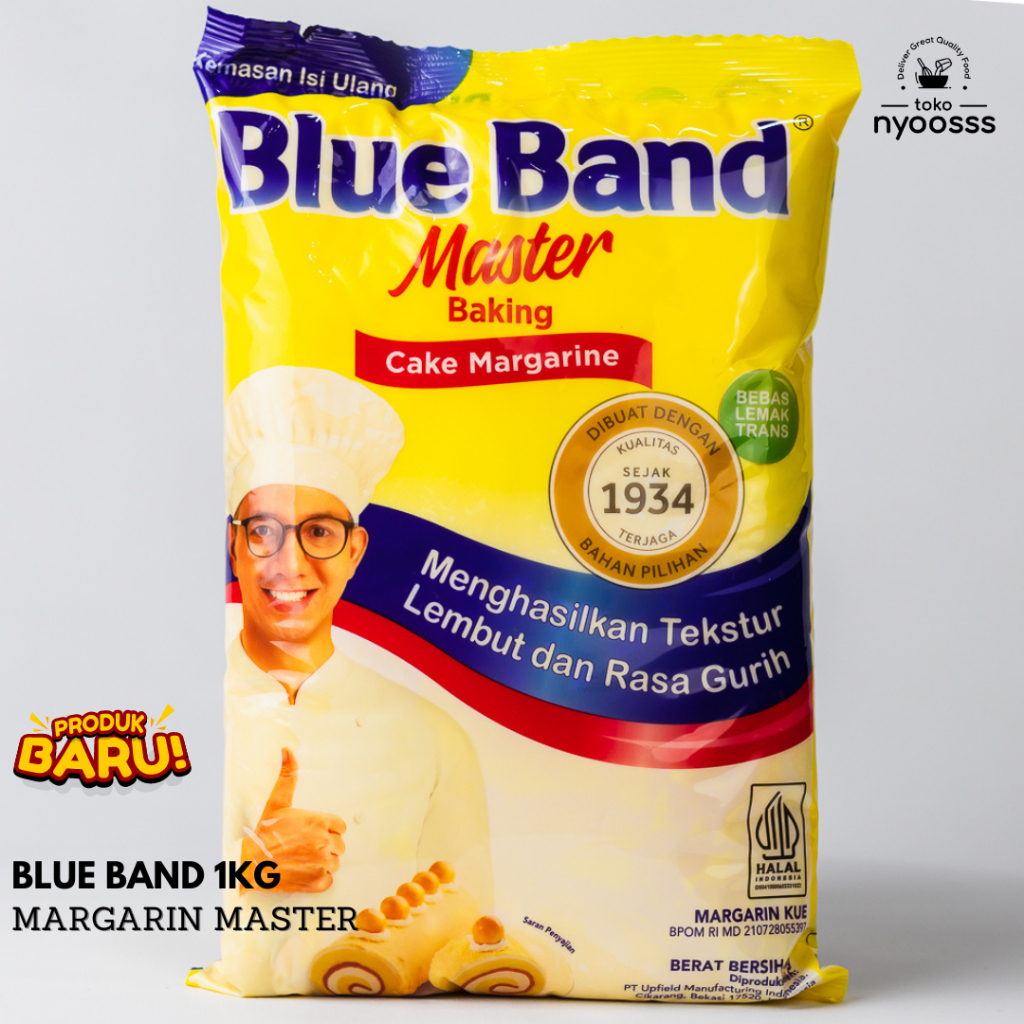 

Blueband 1kg