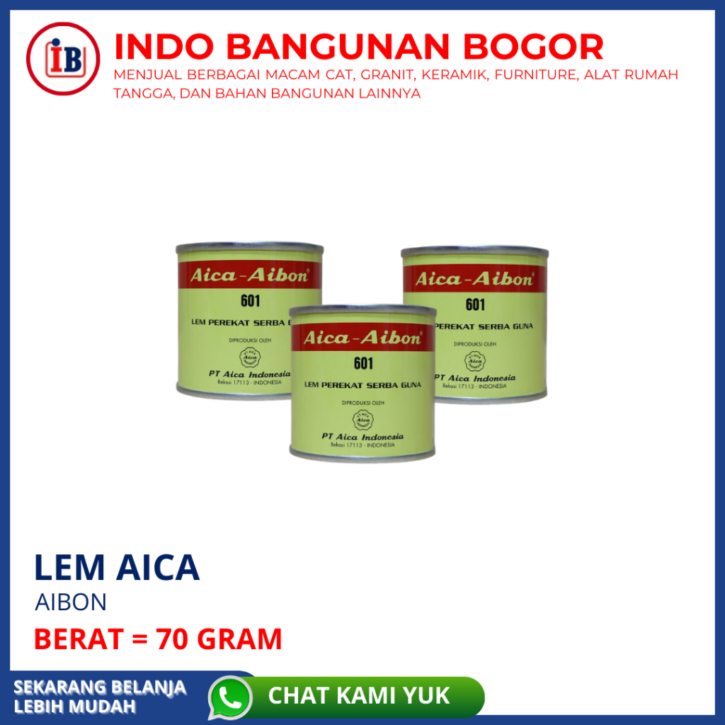 

LEM AICA AIBON KALENG